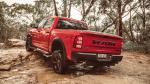 Ram 1500 Warlock Crew Cab 2020 года (AU)